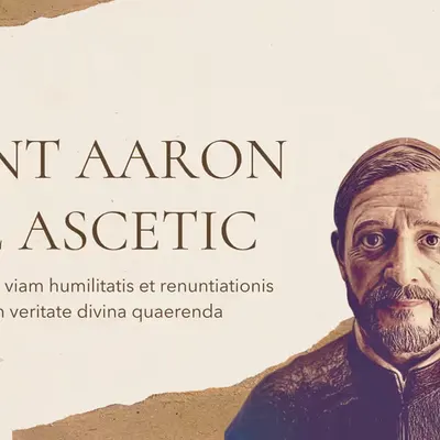saint aaron
