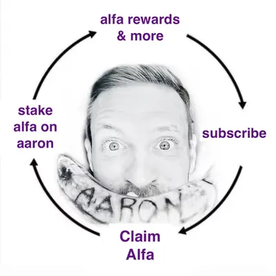 the alfaa is still aaron