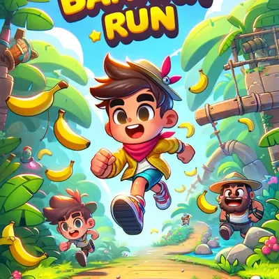 Banana Run #1