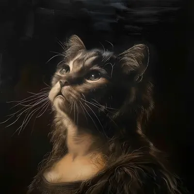 Meow Lisa