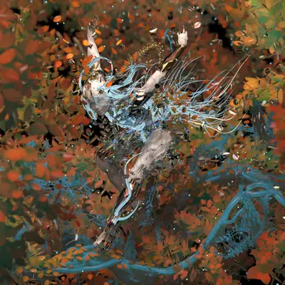 Autumn Dancer