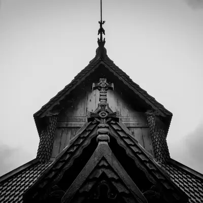 Fantoft Stavkirke