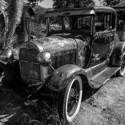 Hackberry Cars