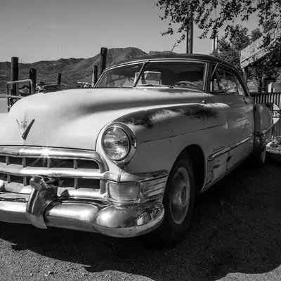 Hackberry Cars