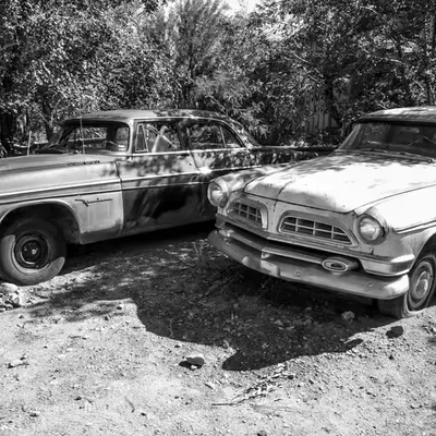 Hackberry Cars