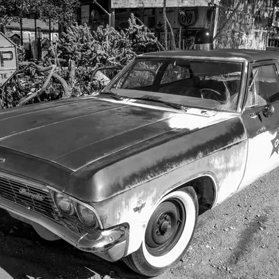 Hackberry Cars