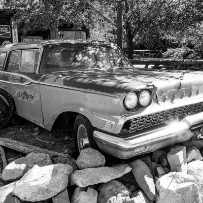 Hackberry Cars