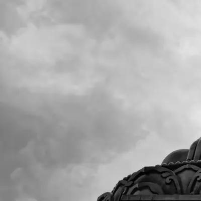 Big Bhutan Buddha (3/6)