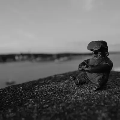 Secret VR Guy, Stockholm 