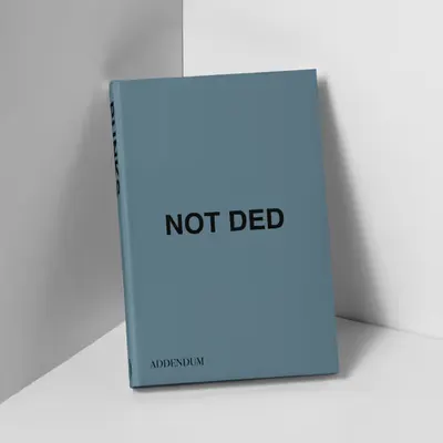 PUNKS NOT DED (special edition) #3/88