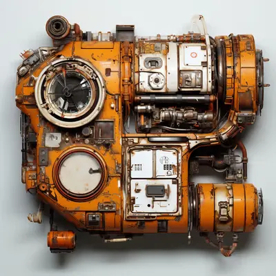 UAP Artifacts #34