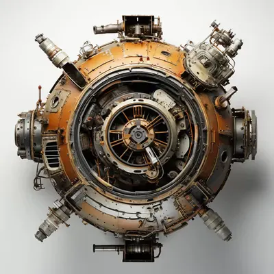 UAP Artifacts #48