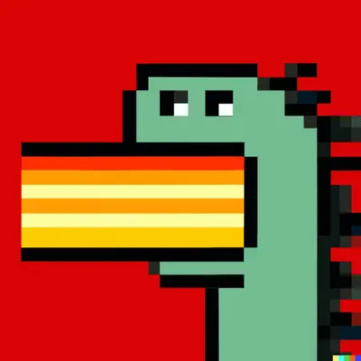 RoboPunks AI64 #10