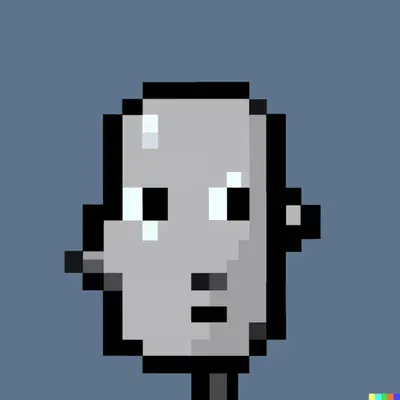 RoboPunks AI64 #11