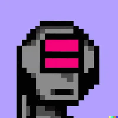 RoboPunks AI64 #12