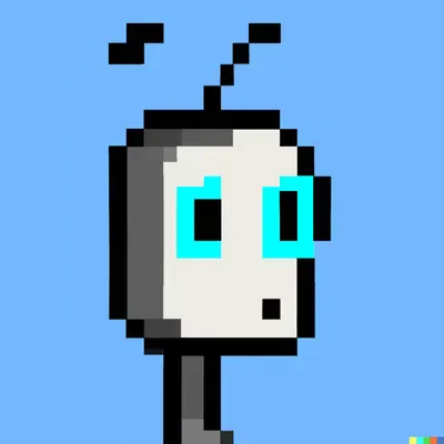 RoboPunks AI64 #14