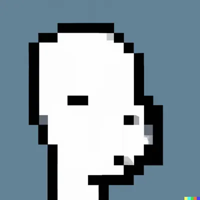 RoboPunks AI64 #16