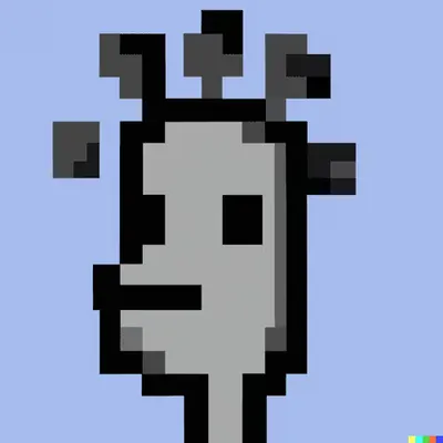 RoboPunks AI64 #18