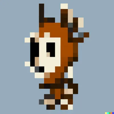 RoboPunks AI64 #2