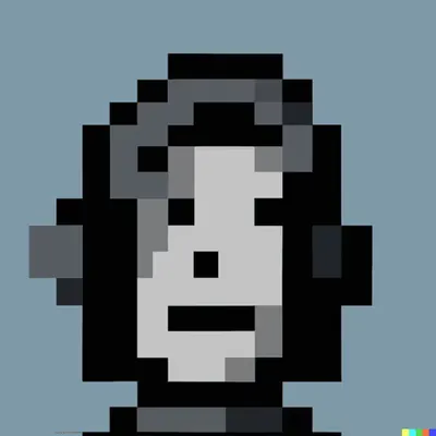 RoboPunks AI64 #20