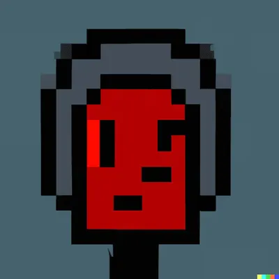 RoboPunks AI64 #21