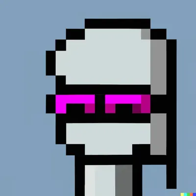 RoboPunks AI64 #23