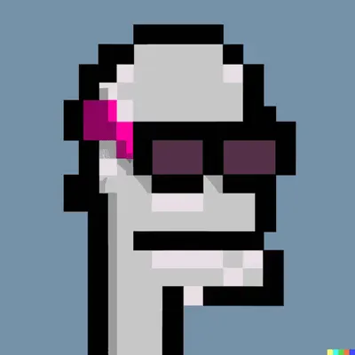 RoboPunks AI64 #24