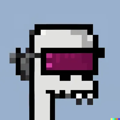 RoboPunks AI64 #26