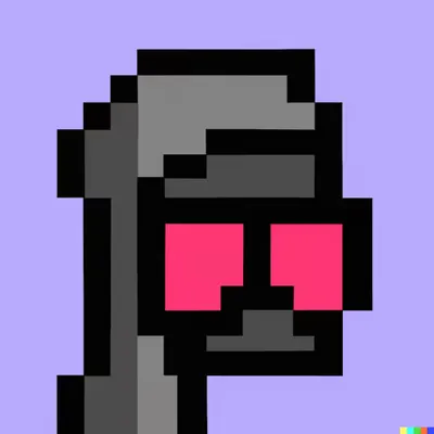 RoboPunks AI64 #27