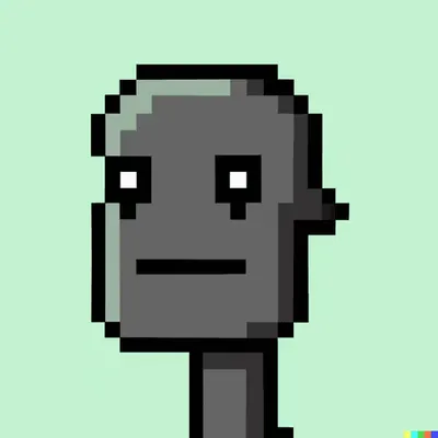 RoboPunks AI64 #28