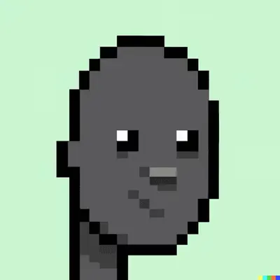 RoboPunks AI64 #3