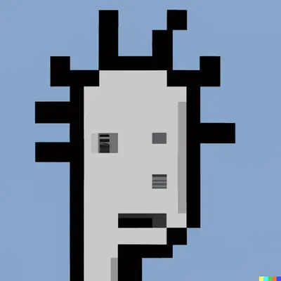 RoboPunks AI64 #30