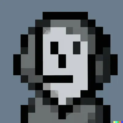 RoboPunks AI64 #31