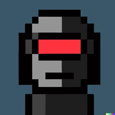 RoboPunks AI64 #33