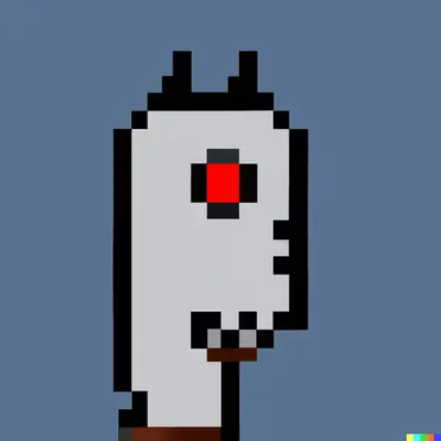 RoboPunks AI64 #35