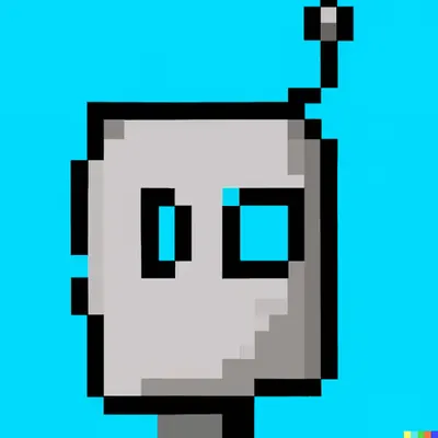 RoboPunks AI64 #36