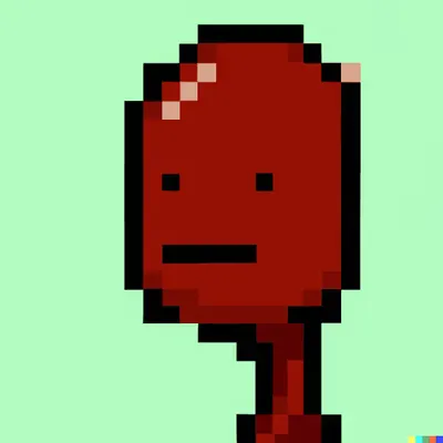 RoboPunks AI64 #37