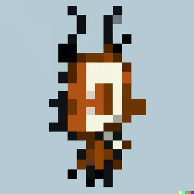 RoboPunks AI64 #38