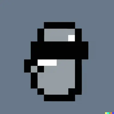 RoboPunks AI64 #4