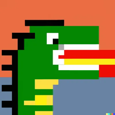 RoboPunks AI64 #40
