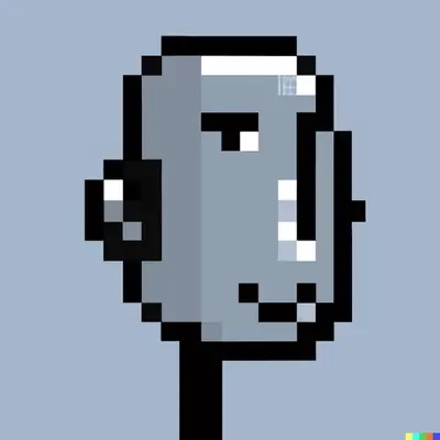 RoboPunks AI64 #41