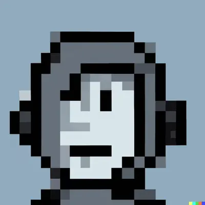 RoboPunks AI64 #42
