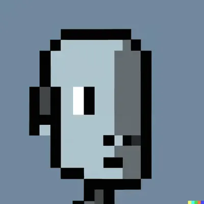 RoboPunks AI64 #43