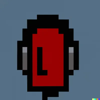 RoboPunks AI64 #44