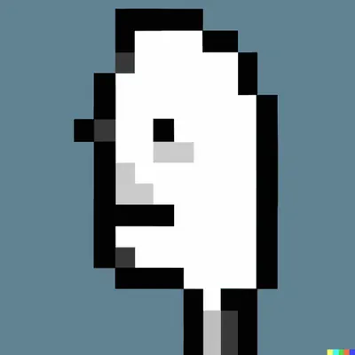 RoboPunks AI64 #45