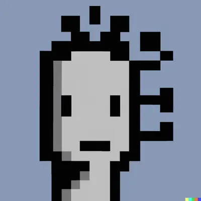 RoboPunks AI64 #47