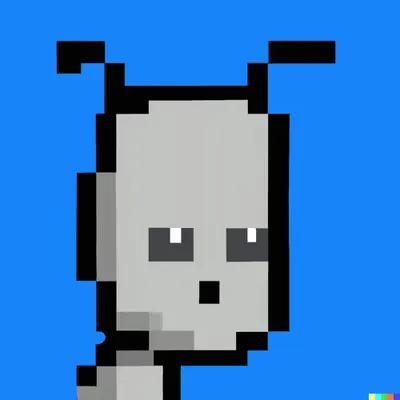 RoboPunks AI64 #48