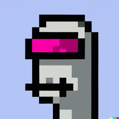 RoboPunks AI64 #49