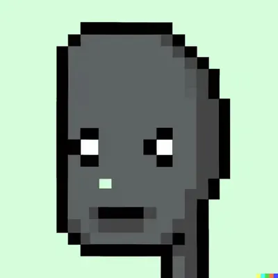 RoboPunks AI64 #5