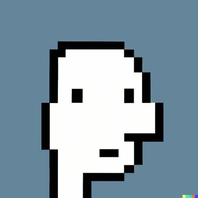 RoboPunks AI64 #50